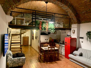 Ca' du Ventu - Cozy house with mezzanine & garage